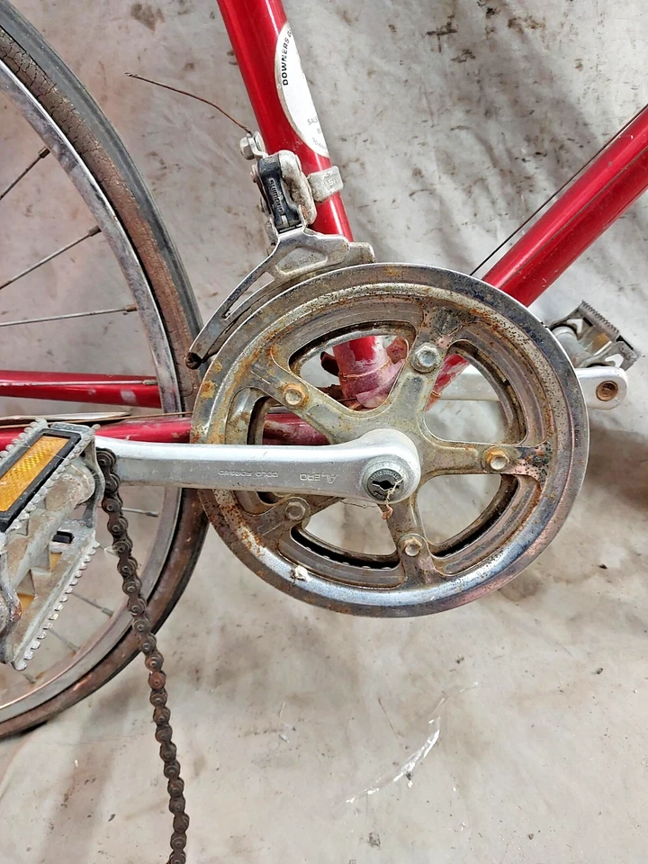 1984 Schwinn Sprint Kid's Touring Road Bike XX-Small 45cm Lugged Steel Commuter~ - Image 4 of 4