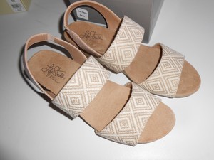 comfort flex sandals