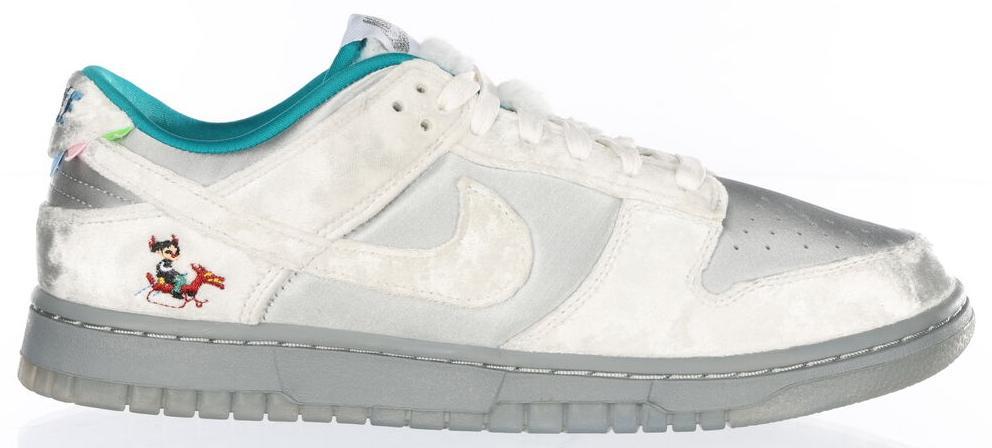 Nike Dunk Low Ice W - DO2326-001 for sale | eBay