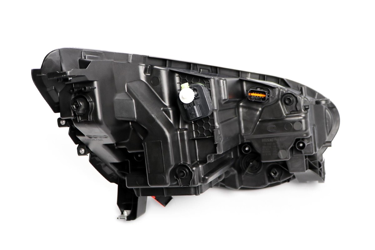 Renault Scenic Grand Scenic Headlight Left 17- Full LED Headlamp  