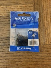 Maki Plastic Bait Neki Motor Oil