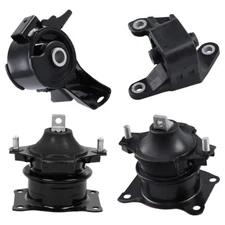 4x Auto Trans Engine Motor & Transmission Mount for Acura MDX 2010-2013 ZDX 3.7L