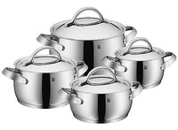 Wmf Concento 8 Pc Cookware Set, Made In Germany on sale Wmf Concento 8 Pc Cookware Set, Made In Germany on sale