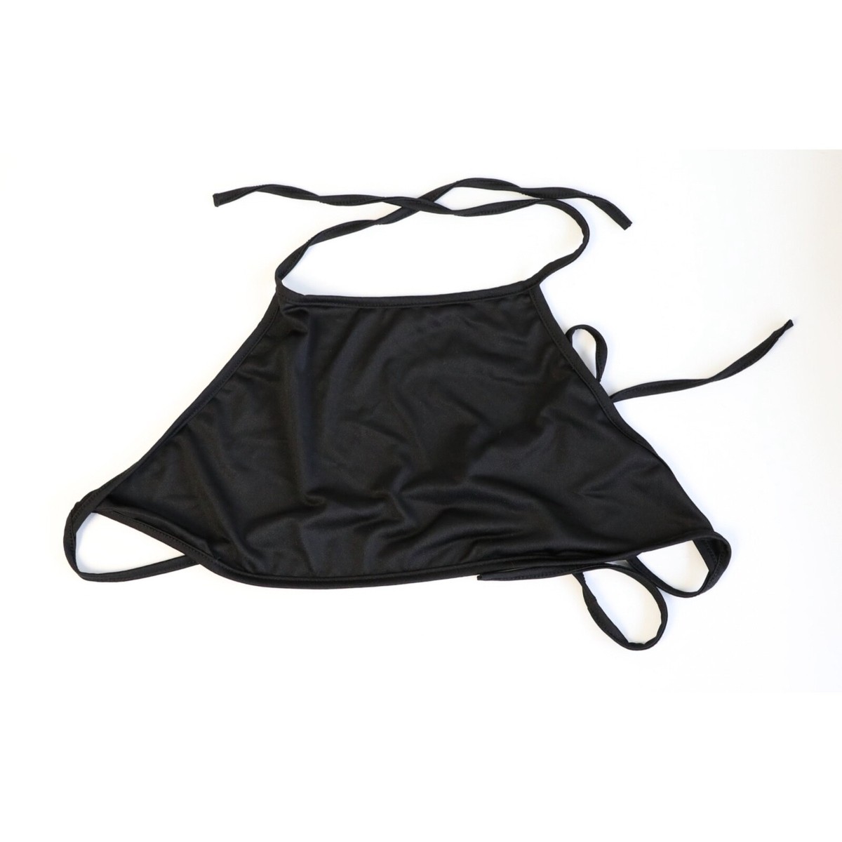 NWOT Shein Crop Tank top lace up open back new grunge One Size summer  festival