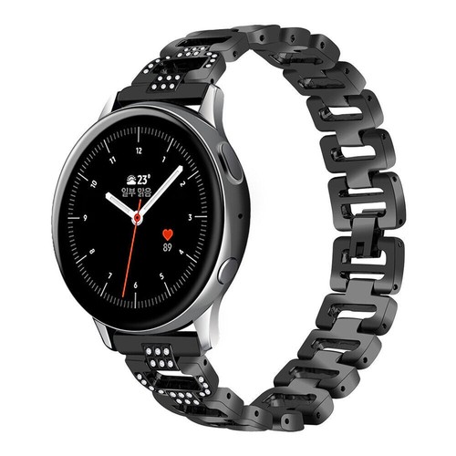 Strap Metal Link Bracelet Band For Samsung Galaxy Watch 6 5 4 3 Active 2 20/22mm - 第 14/16 張圖片