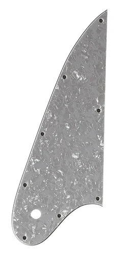 4 Ply White Pearl Pickguard Guitar Parts For Gibson Firebird Guitar