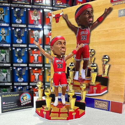 シカゴブルズ NBA ピッペン Champion（チャンピオン） NBA スコッティ・ピッペン シカゴ・ブルズ