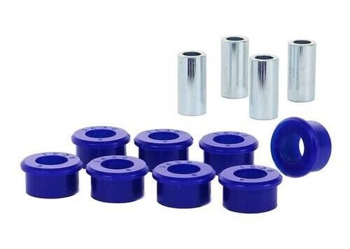 SuperPro Rear Upper Control Arm Bushings - Inner Eccentric Kit | Multiple Fitments (SPF3313XK) main image 0
