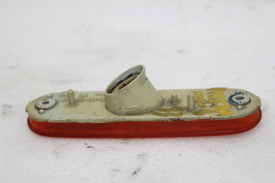 232-61317 93-95 Mazda MX3 MX-3 Miata Luz marcadora delantera derecha naranja Foto 3 de 3