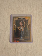 Pixar Gold Woody 60/100
