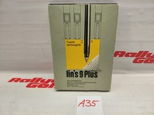 DDR MARKANT TUSCHE ZEICHENGERÄT LINS 9 PLUS VEB SCHREIBGERÄTE OVP RAR OSTALGIE