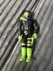 1993 Hasbro GI Joe Battle Corps Cobra Street Trooper Action Figure Head Hunter
