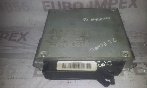 Motormanagement, Steuergerät, ECU   Opel Omega DE1261-26