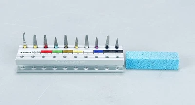 Dentatus Profin Lameneer Tips LTA EVA Starter Kit + Support NEUWERTIG - Photo 1/4