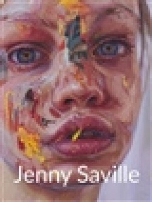 Jenny Saville (Bilingual edition): Gaze by Elisabeth Bronfen [Hardback]
