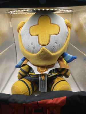 Ultrakill Gabriel Plush Collectible Plush Figure 13ins.