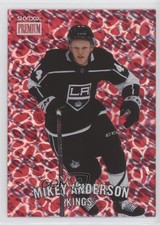2020-21 Skybox Metal Universe 1997-98 Retro Star Rubies 5/50 Mikey Anderson 4p5