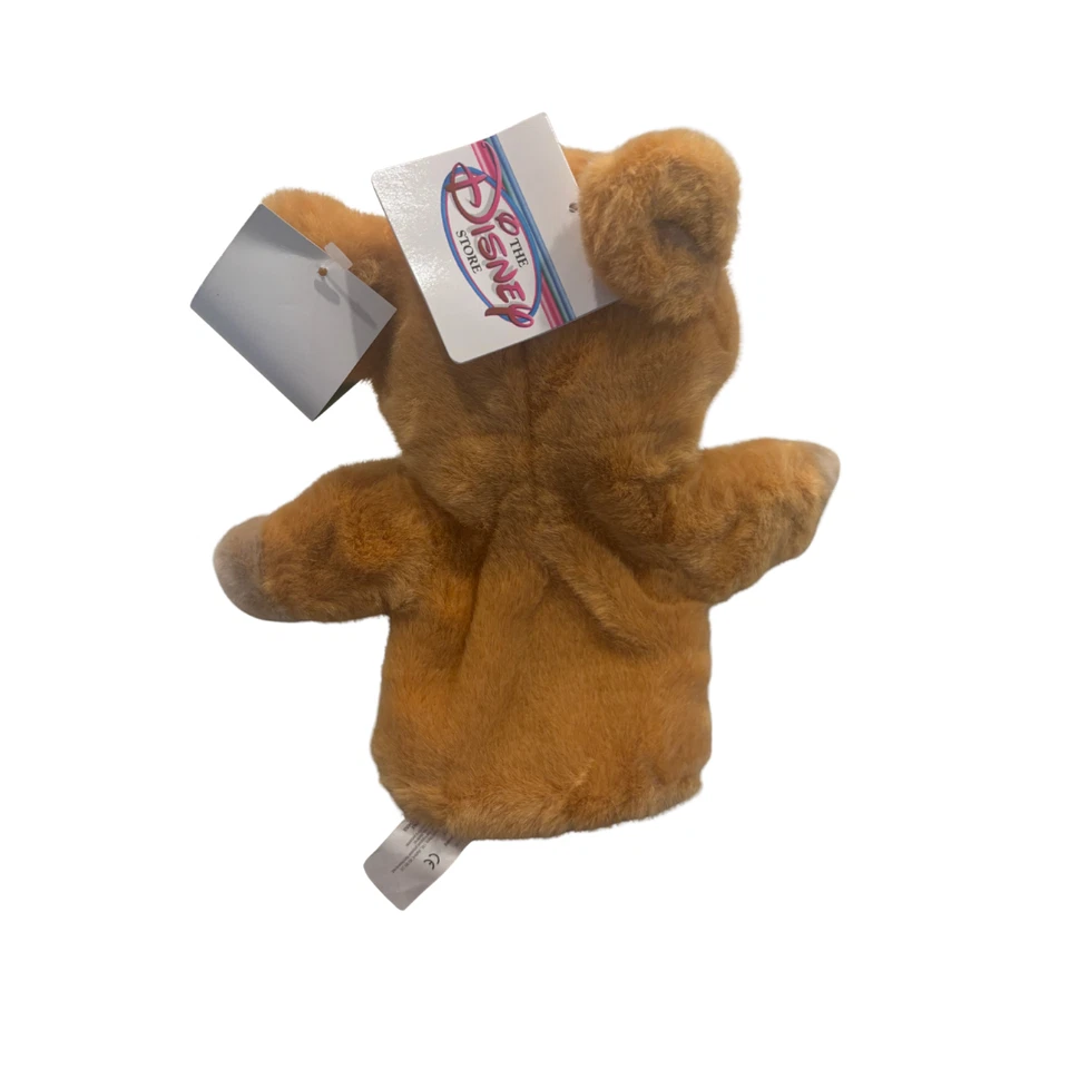 NUEVO CON ETIQUETAS DE COLECCIÓN Walt Disney Company Simba and Pumba Rey León Peluche Títeres de Mano 10" Foto 3 de 4