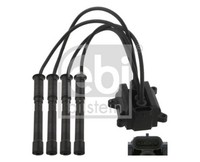 ZüNdspule Febi Bilstein 26496 FüR Modus Kangoo Twingo Renault Clio Dacia BR0 MCV