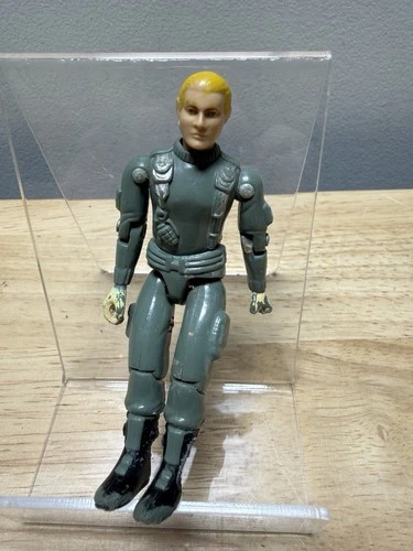 Hawk V1 Straight Arm G.I. Joe 1982 Hasbro Vintage Action Figure