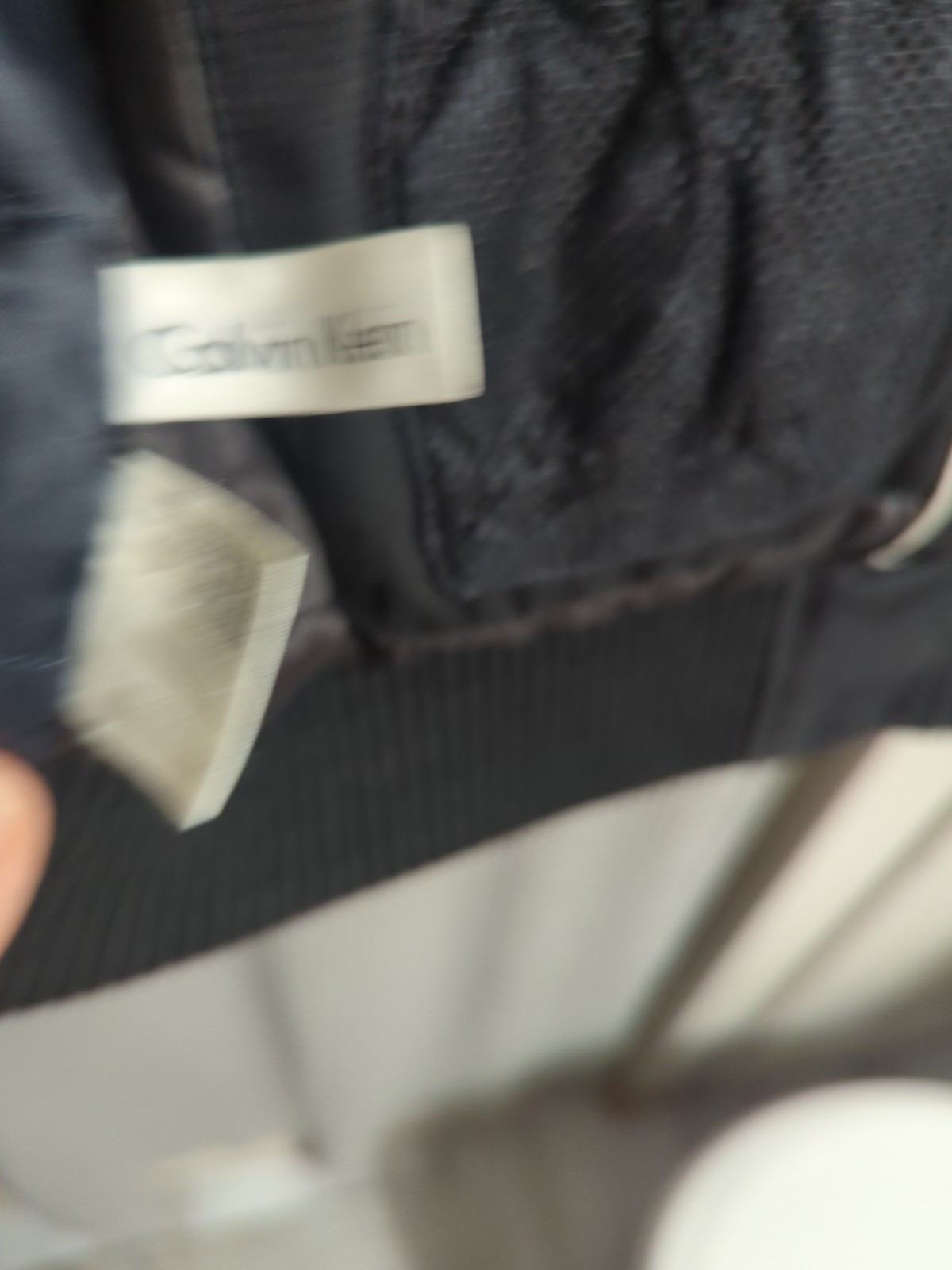 calvin klein mens medium winter jacket - image 6