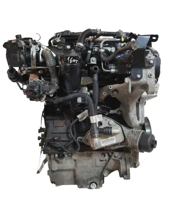 Motor für Opel Insignia 2,0 CDTi A20DTH LBS A20 55597710 95513753 - Bild 1 von 4