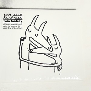 Car Seat Headrest CD | eBay