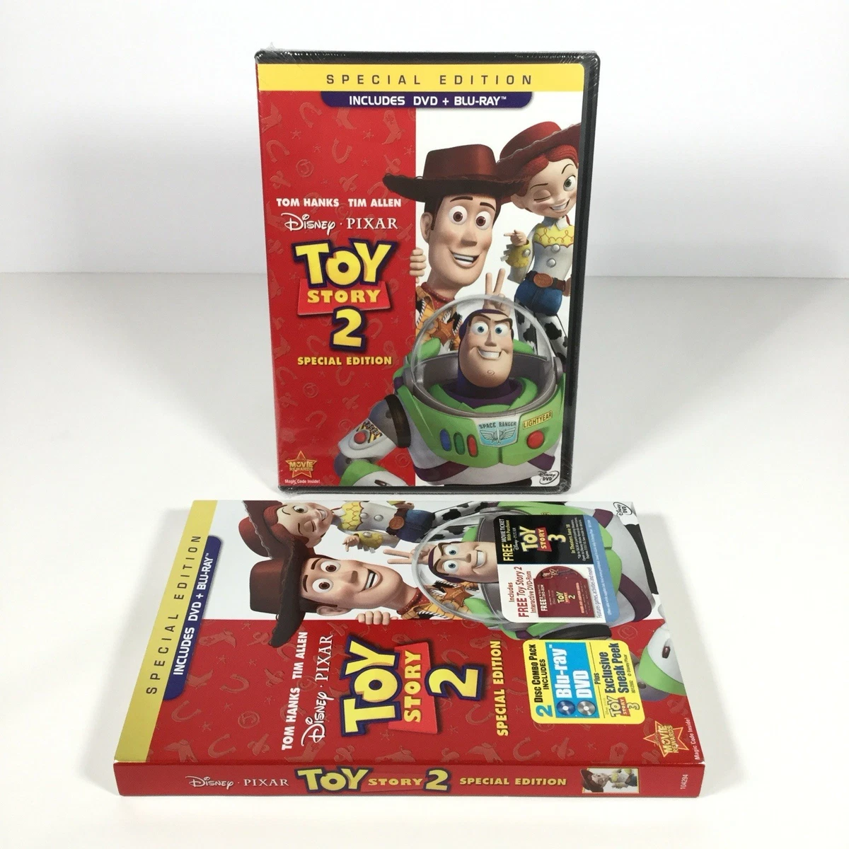 Toy Story 2 Blu-ray: Region Free DVDs for sale | eBay