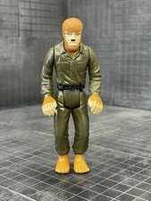 1997 Wolfman Universal Monsters Figure Burger King Great Condition