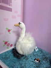 Jellycat Petite Solange Swan Retired