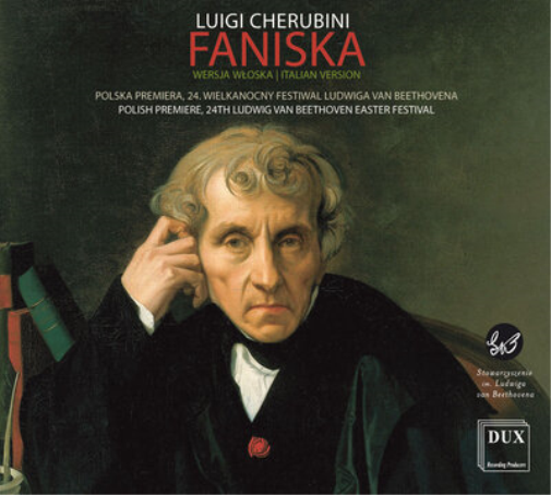 Luigi Cherubini Luigi Cherubini: Faniska (CD) Album