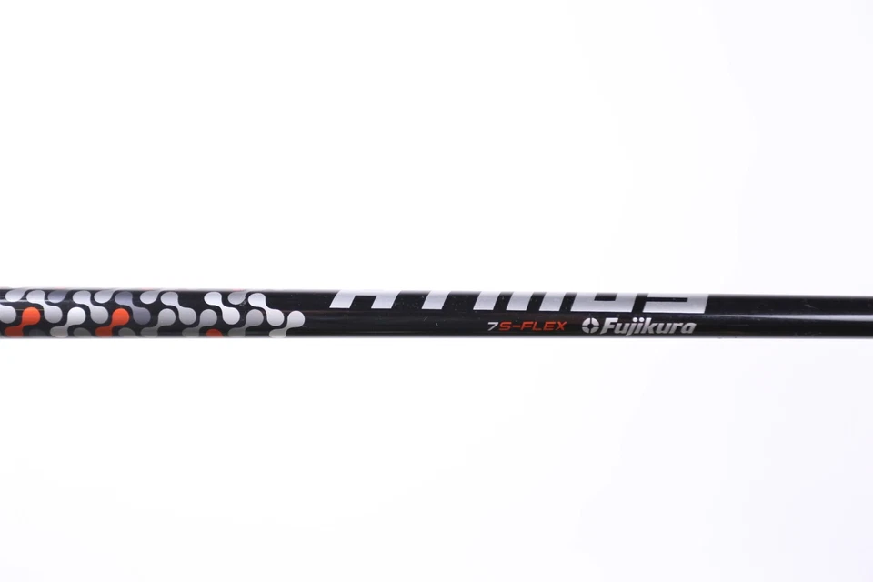 TaylorMade M6 22* 4H híbrido rígido flexible Fujikura Atmos rojo valor 7 Foto 4 de 4