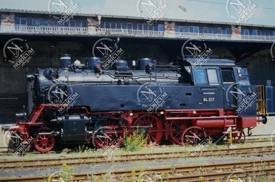 KB Dia, DB 64 317, Frankfurt / Oder, 15.06.1990 (M937)