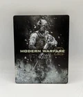 Call of Duty Modern Warfare 2 PS3 PlayStation 3 Game Steelbook Complete Inserts