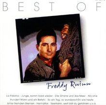 Freddy Quinn Best of von Freddy Quinn | CD | Zustand gut