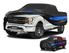 Pickup Truck Cover 4-For Truck XXL up to 250 inch 4-Truck car cover