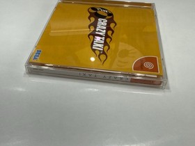 CRAZY TAXI - Sega Dreamcast Japanese Import 2000 *COMPLETE*