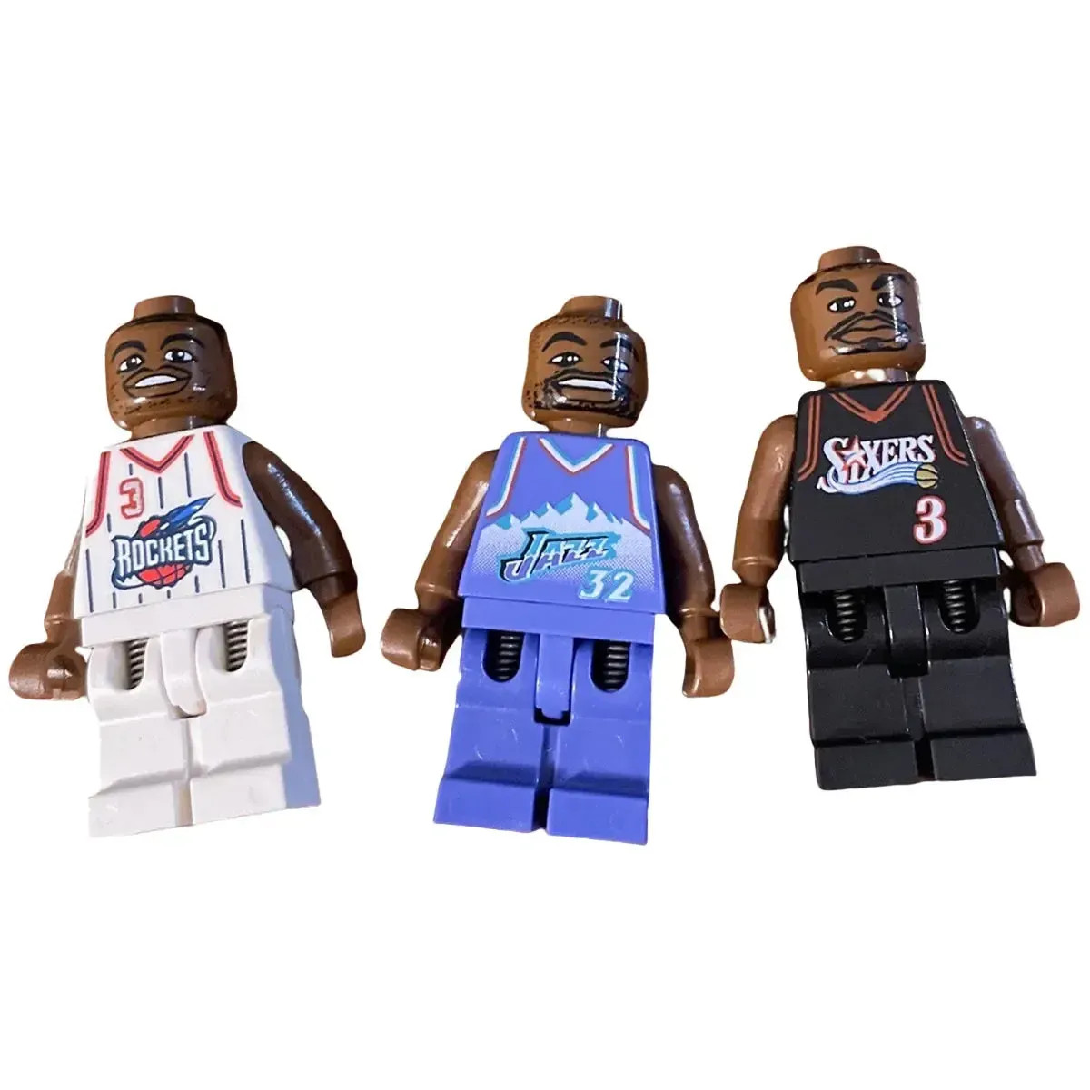LEGO [Sports] - NBA Collectors #6 Building Set - Basketball Series