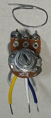 VOLUME Control POTENTIOMETER for Sunfire HRS-8 HRS-10, HRS-12 Subwoofer