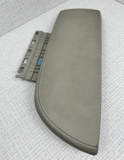 Oem Center Console Armrest Arm Rest Gray 2007-2013 Acura Mdx Leather Right Flap Oem Center Console Armrest Arm Rest Gray 2007-2013 Acura Mdx Leather Right Flap