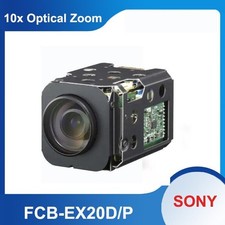 SONY FCB-EX20DP/FCB-EX20D 10x Digital 12x Optical Zoom Color Camera CCD Module