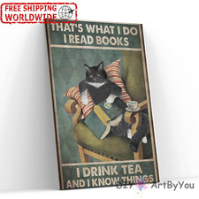 Paint By Numbers Canvas Art Draw Artist Painting Oil Kit Home Decor Vintage Pet