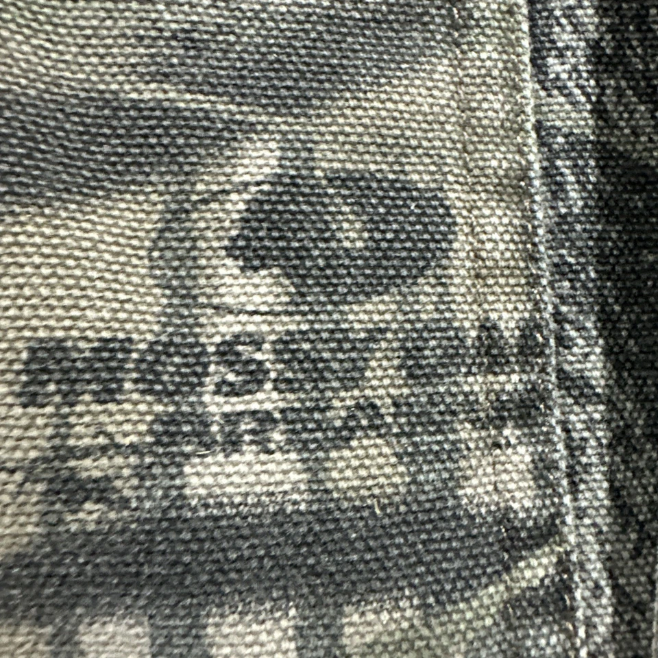 Мужская охотничья куртка Columbia — большой размер — распад из мшистого дуба — с флисовой подкладкой - Изображение 4 из 4