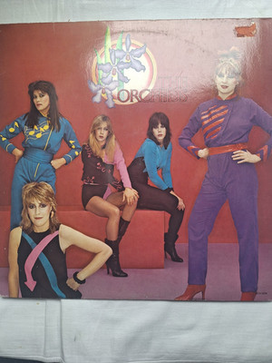 Vinyl LP von The Orchids ''The Orchids''