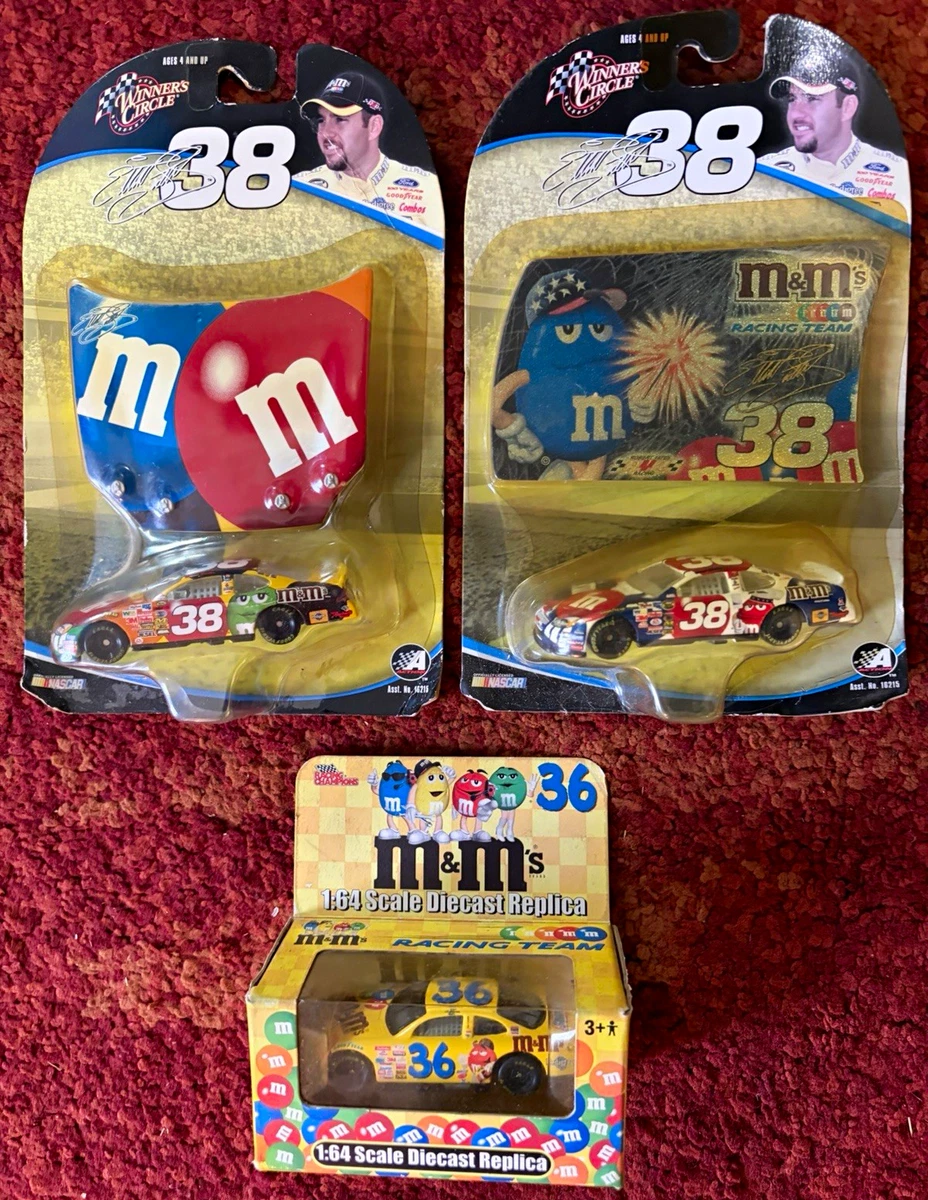 Winner's Circle Elliott Sadler Diecast Racing Cars for sale | eBay