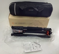 K&F Concept Tripods Professional Accessories.            C1B