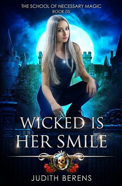 Martha Carr (U. A.) | Wicked Is Her Smile | Taschenbuch | Englisch (2019)-image