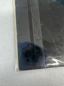 Friday the 13th NES Nintendo Instruction Manual