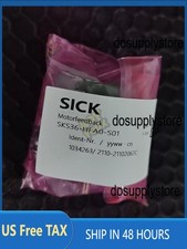 SICK SKS36-HFA0-S01 Encoder New One SKS36HFA0...