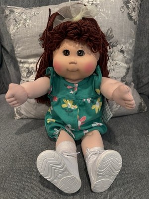 Cabbage Patch Kids Babyland Exclusive Doll 2015 BLE WCT Laney Amelia